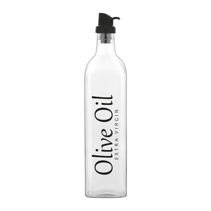 Borella 7017 Oslo Oliera Vetro capacita' 0,75 L colore Trasparente