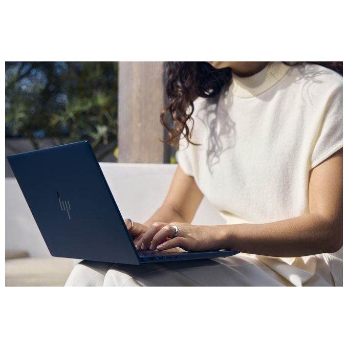 HP E4LH3AT HP EliteBook X G2a 14'' 3K 16 GB LPDDR5x-SDRAM 512 GB SSD Wi-Fi 7 Windows 11 Pro colore Argento