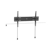 Vogel's 73202717 PFW 4000 Series Supporto a Parete Fisso per TV 55-80 Pollici Portata Massima 75 Kg Compatibilita' VESA 600x400 mm con Gestione Cavi e Sicurezza Antifurto colore Nero