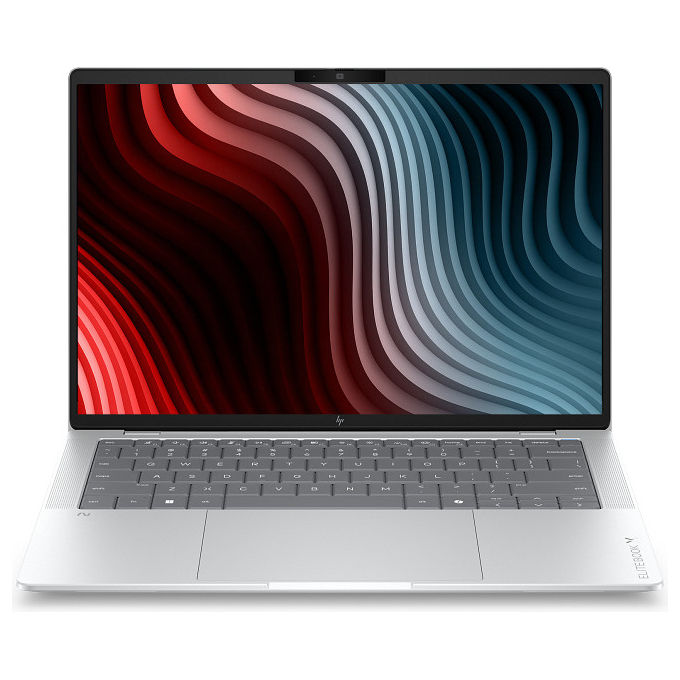 HP E4LH3AT HP EliteBook X G2a 14'' 3K 16 GB LPDDR5x-SDRAM 512 GB SSD Wi-Fi 7 Windows 11 Pro colore Argento