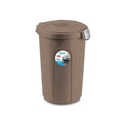 Stefanplast Bidone Tom Tortora 46 Litri