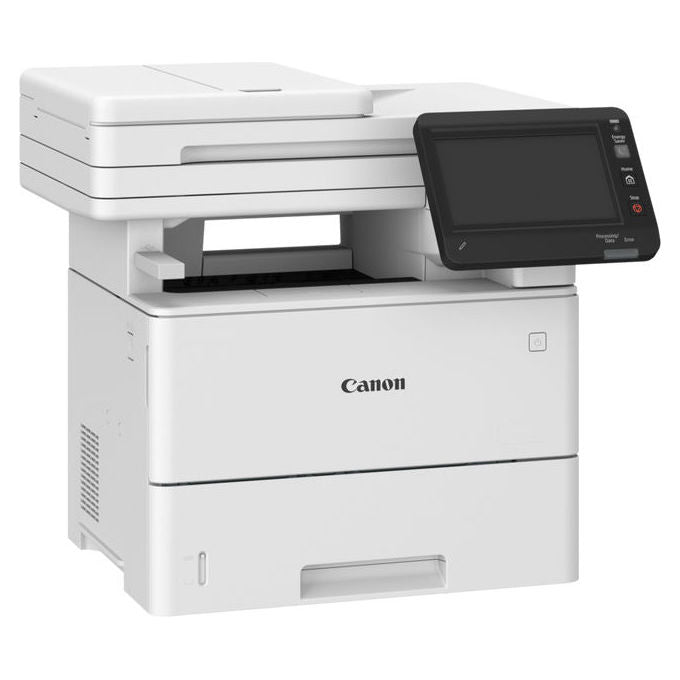 Canon ImageForce 1643, multifunzione laser monocromatico, 43 ppm, senza toner iniziale