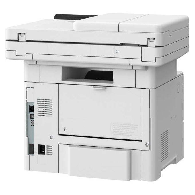 Canon ImageForce 1643, multifunzione laser monocromatico, 43 ppm, senza toner iniziale