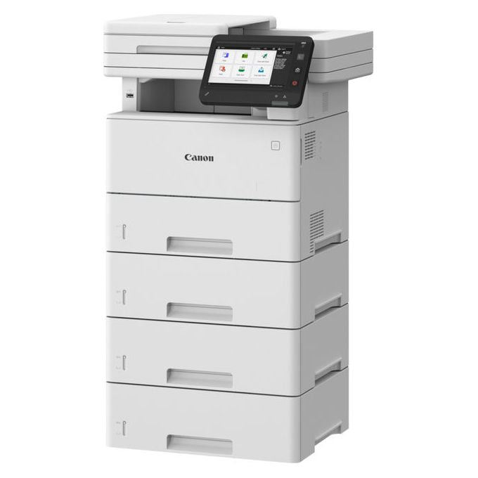 Canon ImageForce 1643, multifunzione laser monocromatico, 43 ppm, senza toner iniziale