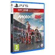 Milestone MotoGP 26, Day One Edition, gioco per PlayStation 5, campionato ufficiale 2026, fisica rinnovata, modalita' carriera, multiplayer online