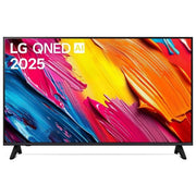 LG 43QNED70A6A QNED70 Smart TV QNED 4K 43'' α7 Gen8 HDR10 Game Optimizer WebOS 25 colore Nero