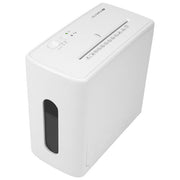 Olympia CC1010S Distruggidocumenti Particle Cut Sicurezza P-4 10 Fogli 10 L 40 dB colore Bianco