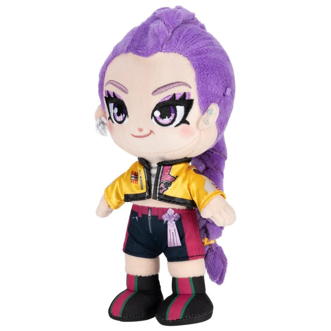 Rei Toys 0191726097785 K-Pop Demon Hunters Peluche 20 cm Rumi colore Multicolore