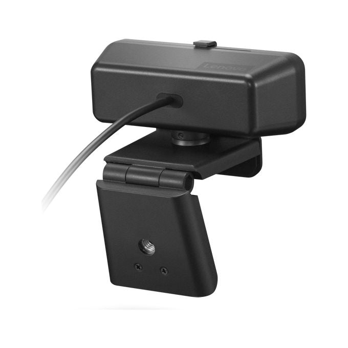 Lenovo GXC1S15024 310 Webcam Risoluzione 1920 x 1080 Pixel USB 2.0 Microfono Integrato colore Nero