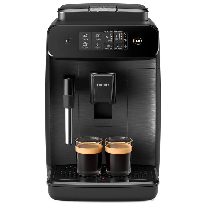 Philips EP0820-00 Series 800 Macchina da caffe' Automatica 1.8 L 15 bar 1500 W Macinacaffe' Ceramica AquaClean colore Nero