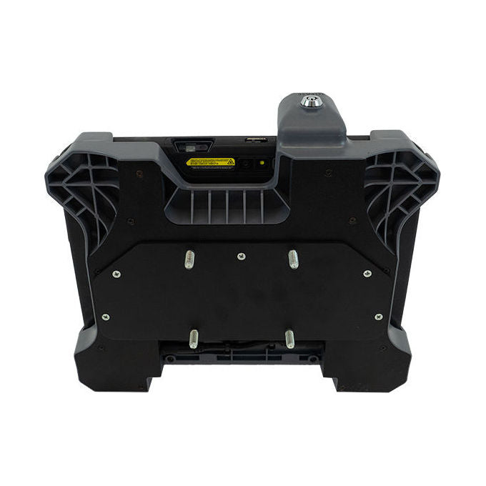 Gamber-Johnson, Docking Station per Tablet-Smartphone Zebra ET60-65, Nero, Grigio