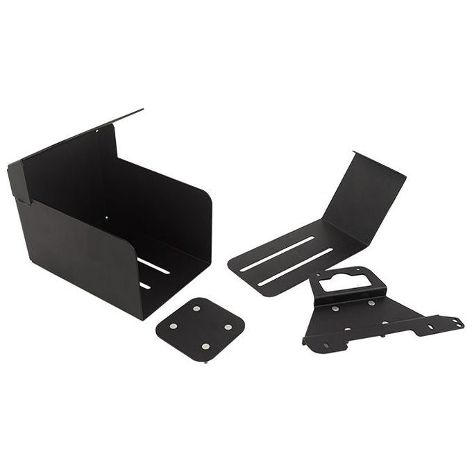 Gamber-Johnson 7170-1128 Supporto per Stampante Portatile Compatibile Zebra ZQ630 colore Nero