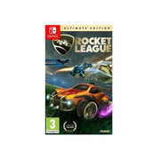 Warner Bros WRNROCKET2SW Rocket League Ultimate Edition Gioco per Nintendo Switch con DLC inclusi colore Inglese