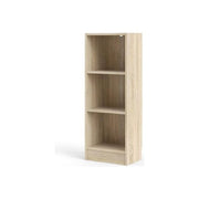 Tvilum 71774 Scaffale in Rovere con 2 Ripiani 107x41x27 cm colore Rovere