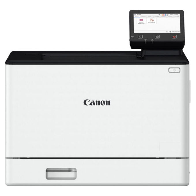 Canon 7186C001 IMAGEFORCE C1333P Multifunzione Laser Colori Stampa Copia Scansione Fax colore Nero