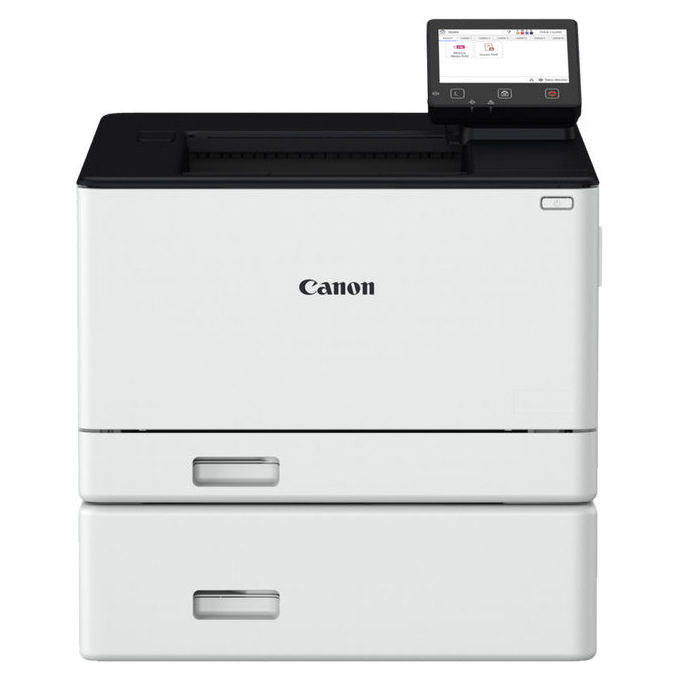 Canon 7186C001 IMAGEFORCE C1333P Multifunzione Laser Colori Stampa Copia Scansione Fax colore Nero