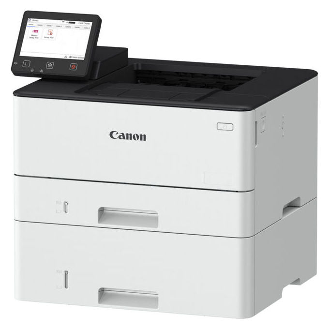 Canon imageFORCE 1440P, stampante laser, A3, 1200x1200 DPI, 40 ppm, Wi-Fi, USB, display touch, 250 fogli