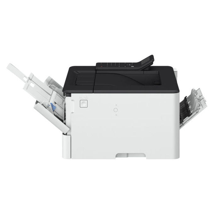 Canon imageFORCE 1440P, stampante laser, A3, 1200x1200 DPI, 40 ppm, Wi-Fi, USB, display touch, 250 fogli