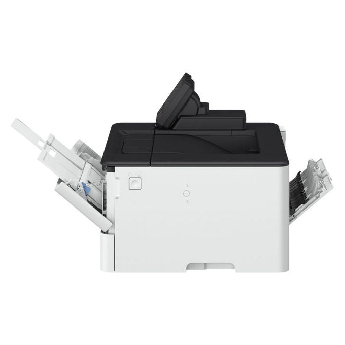 Canon imageFORCE 1440P, stampante laser, A3, 1200x1200 DPI, 40 ppm, Wi-Fi, USB, display touch, 250 fogli