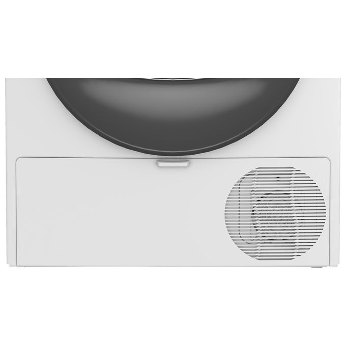 Beko 7188242780 NX Series Asciugatrice Pompa di Calore 9 Kg Classe D AquaWave Display Digitale (59.8x60.7x84.6 cm) colore Bianco