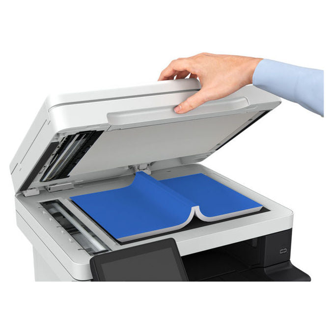 Canon ImageForce 1440, multifunzione laser A4 a colori, 40 ppm, fronte retro automatico, Wi-Fi, touch screen 5 pollici, ADF