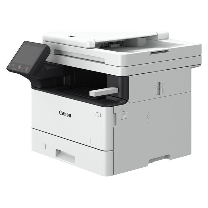 Canon ImageForce 1440, multifunzione laser A4 a colori, 40 ppm, fronte retro automatico, Wi-Fi, touch screen 5 pollici, ADF