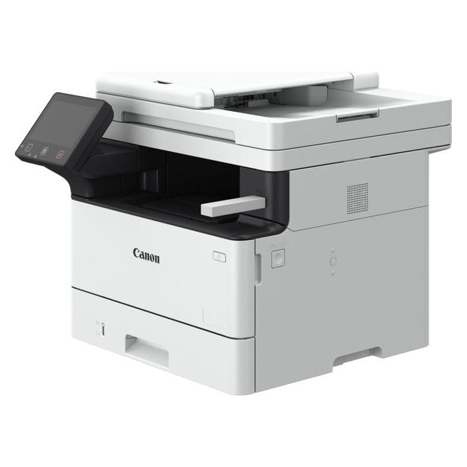 Canon ImageForce 1440, multifunzione laser A4 a colori, 40 ppm, fronte retro automatico, Wi-Fi, touch screen 5 pollici, ADF