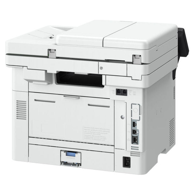 Canon ImageForce 1440, multifunzione laser A4 a colori, 40 ppm, fronte retro automatico, Wi-Fi, touch screen 5 pollici, ADF