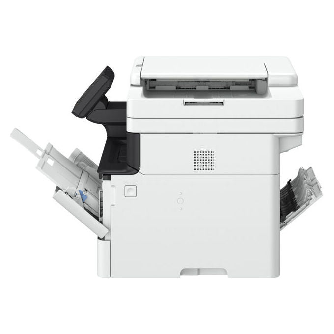 Canon ImageForce 1440, multifunzione laser A4 a colori, 40 ppm, fronte retro automatico, Wi-Fi, touch screen 5 pollici, ADF
