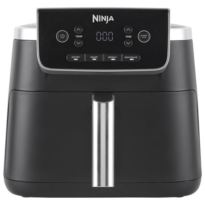 Ninja AF140EU Friggitrice ad aria 4,7 L 1750 W 4 programmi display LCD colore Nero