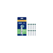 Oral-B Pro CrossAction Testine Intercambiabili 10 Pezzi colore Bianco