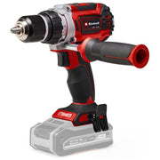 Einhell TP-CD 18-60 LI BL Power X-Change Trapano Avvitatore a Batteria Brushless 18V 60Nm 2 velocita' colore Nero Grigio Rosso