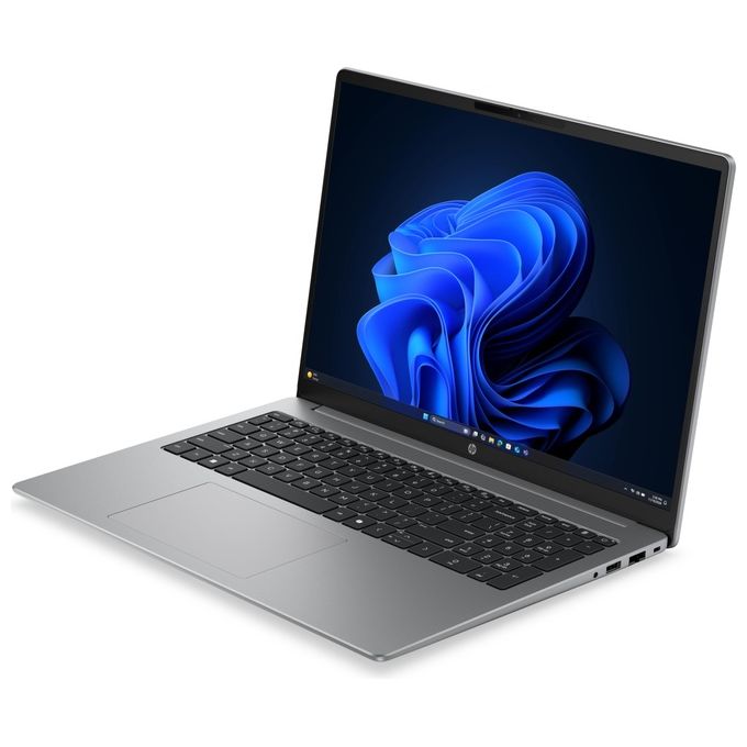 HP E2TT1AT 200 G2i 16 inch Notebook PC Intel Core 5 120U 8 GB DDR5-SDRAM 512 GB SSD Wi-Fi 6 FreeDOS colore Argento
