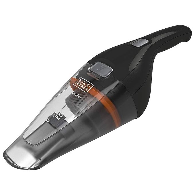 Black and Decker NVC115BJL-QW Aspirapolvere a Mano Senza Fili Senza Sacchetto 0,375 L 3,6 V colore Nero