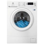 Electrolux EW6S526W Perfect Care 600 Lavatrice Slim Carica Frontale SensiCare Classe energetica F (A+++) Capacita' di carico 6 Kg 1200 giri Profondita' 38 cm