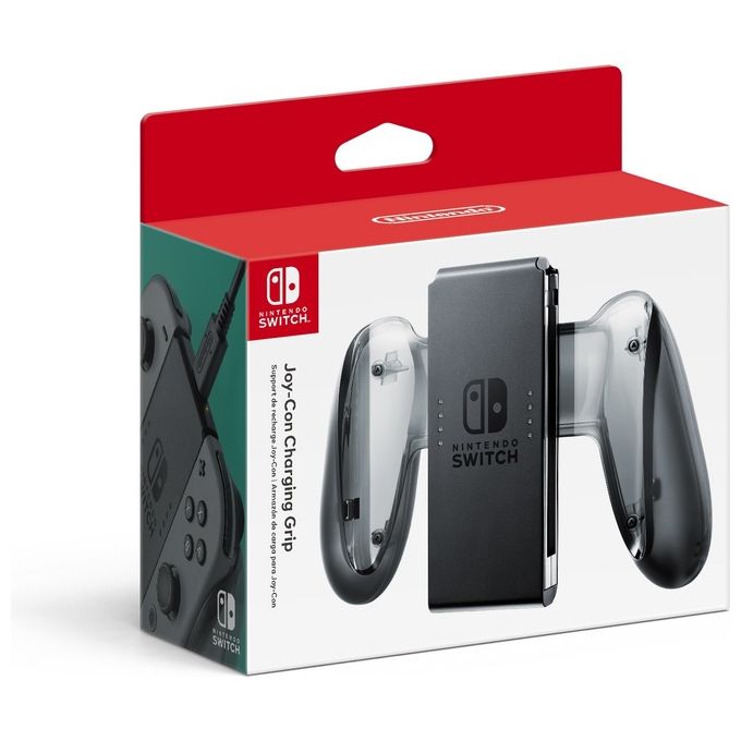 Nintendo Switch Joy - Con Charging Grip