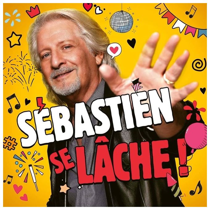 CD Sebastien Se Lache DVD per appassionati di musica film e intrattenimento con contenuti esclusivi per i fan