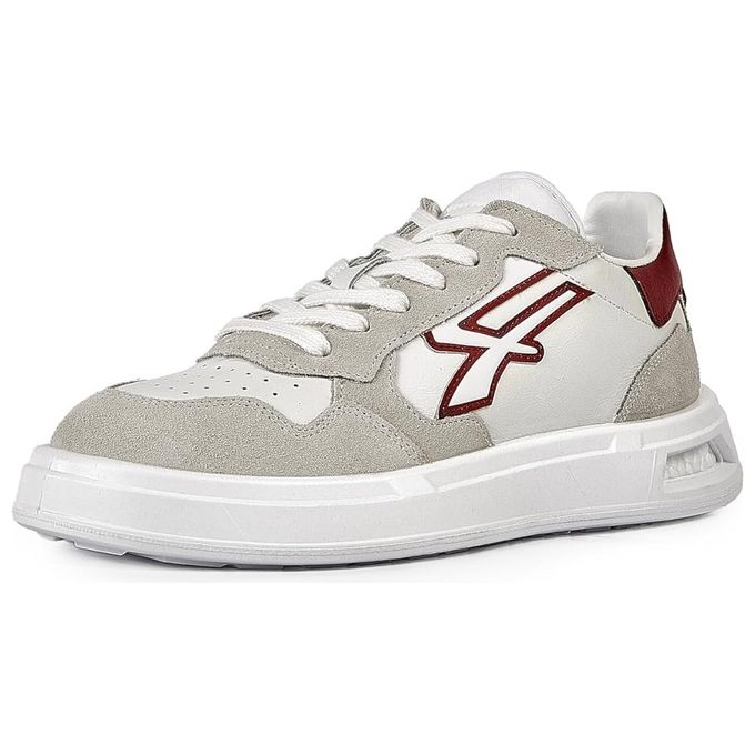 U-Power UB20039 Urban Venom Scarpe Antinfortunistiche Basse Pelle Suola Antiscivolo Tecnologia Infinergy OB SR EN 20347:2022 colore Grigio