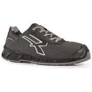 U-power RK20104 Jackson Scarpe Antinfortunistiche Basse S3S CI FO SR ESD Puntale Composito No Metal taglia 47 colore Nero
