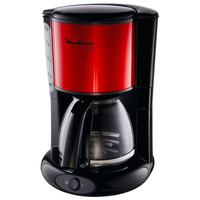 Moulinex FG360D Subito Macchina Caffe' Americano Rosso