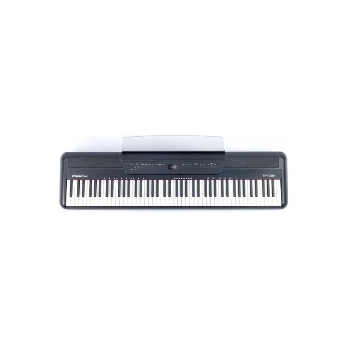 Technopiano TP 100H Pianoforte Digitale Bluetooth colore Nero