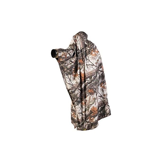 Buteo Photo Gear Buteo Photo Gear Bag Hide Neve Copertura per Fotocamera in Poliestere 150D con Fodera Interna Nera colore Neve