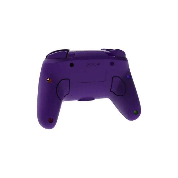 PDP TURA47.BX.GADI Afterglow wave Gamepad Cablato USB Tipo-C per PC Xbox Series X S con Retroilluminazione RGB Lilla'