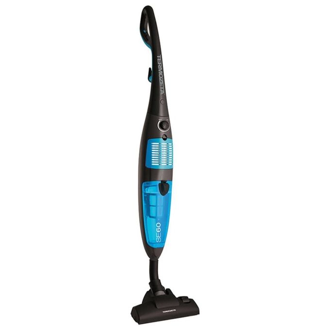 Termozeta 72140A SE60 Aspirapolvere verticale ciclonico 1 L 600 W colore Nero Blu