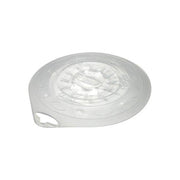 Silikomart UFO 25T UFO Coperchio a Ventosa in Silicone Universale Rotondo 25 cm colore Trasparente