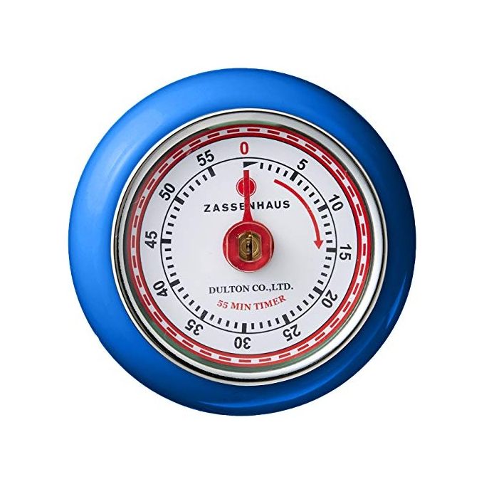 Zassenhaus Timer Speed Royalblue