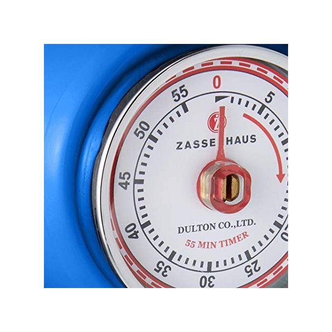 Zassenhaus Timer Speed Royalblue