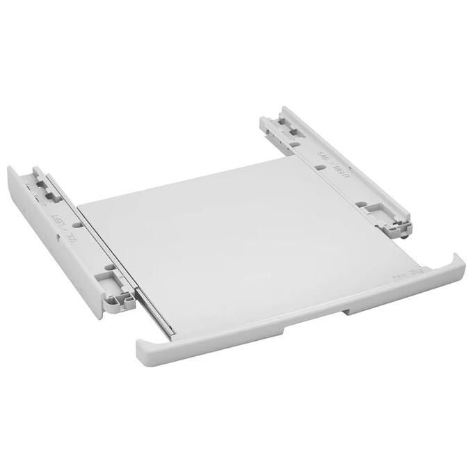 Electrolux E1WYHSK2 Kit di Sovrapposizione Lavatrice Asciugatrice con Ripiano Estraibile colore Bianco