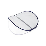 Leifheit 72408 Sensitive Air Rete Asciugatura Capi Delicati superficie 65x83 cm colore Blu