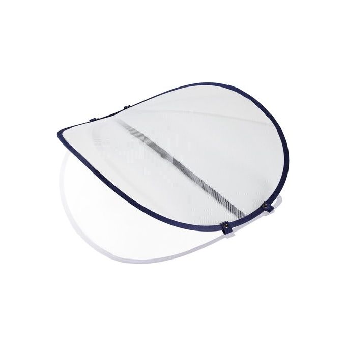 Leifheit 72408 Sensitive Air Rete Asciugatura Capi Delicati superficie 65x83 cm colore Blu
